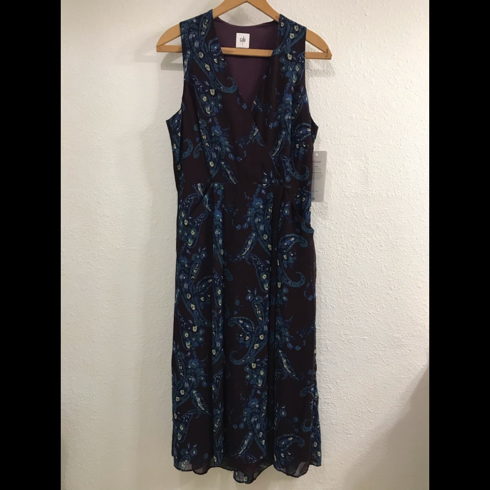 Cabi Treasure Dress  “NWT”